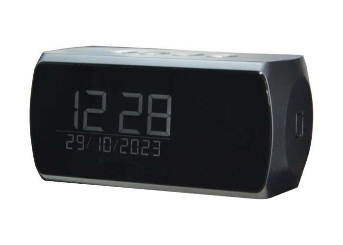 Hidden camera in power adapter